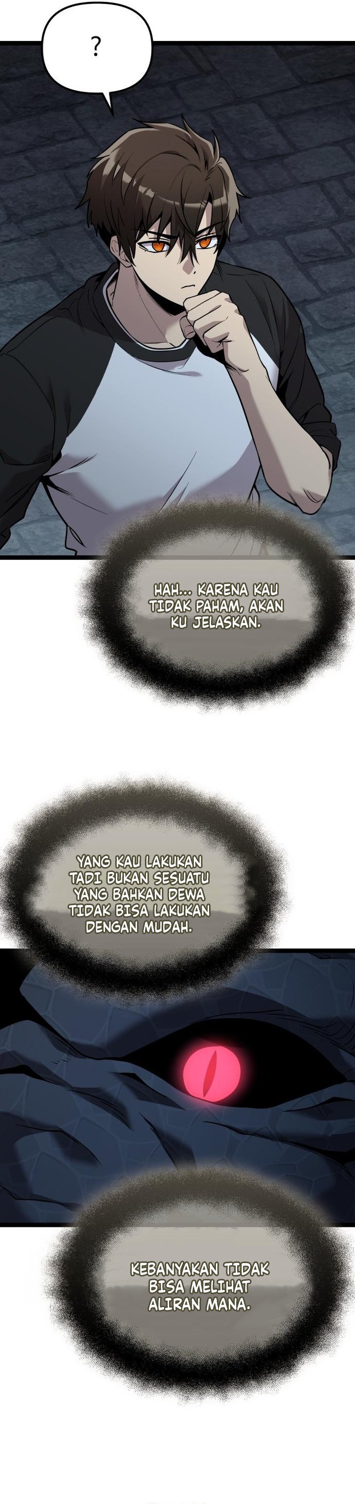 I Obtained A Mythic Item Chapter 176 Halaman 33