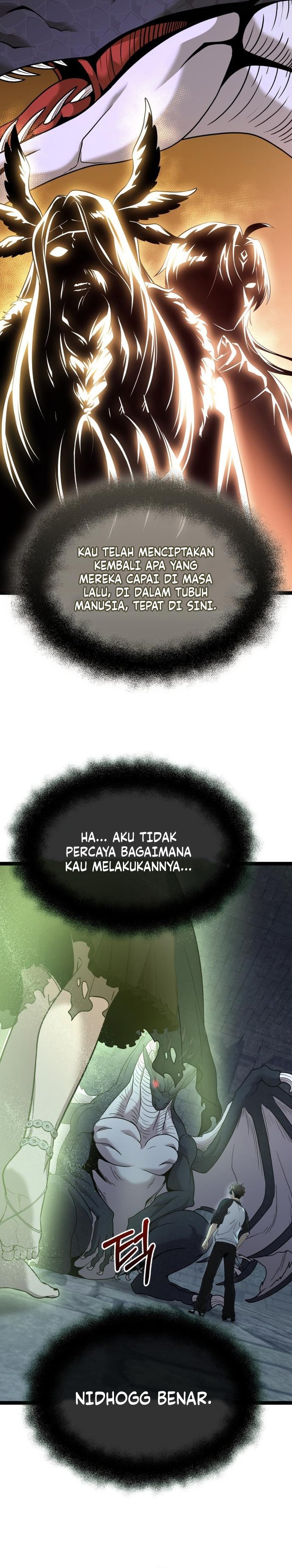 I Obtained A Mythic Item Chapter 176 Halaman 35
