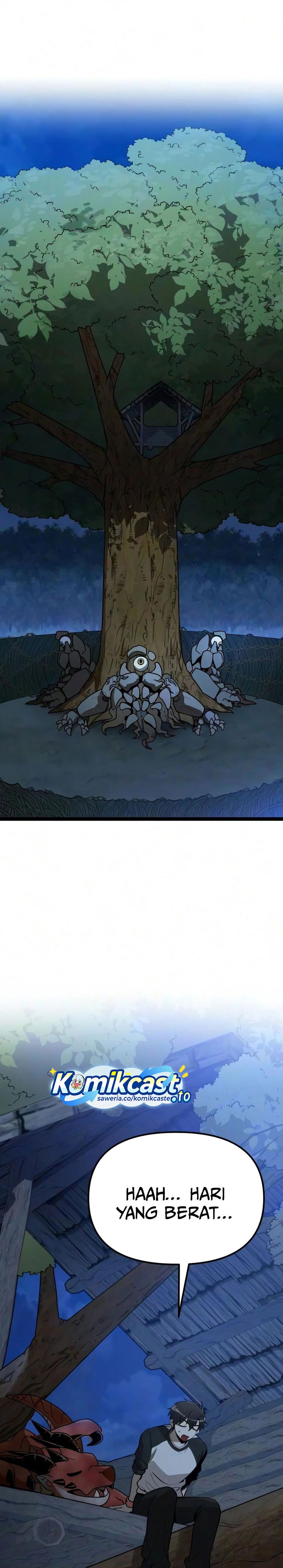 I Obtained A Mythic Item Chapter 181 Halaman 33