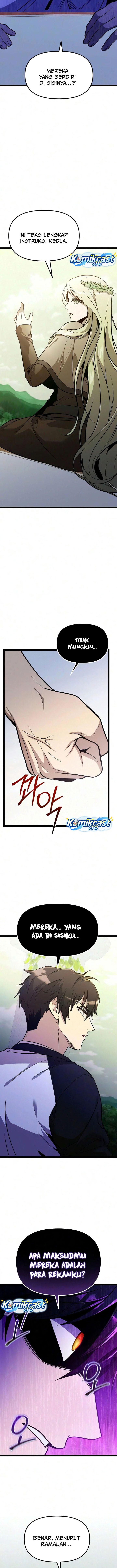I Obtained A Mythic Item Chapter 186 Halaman 9