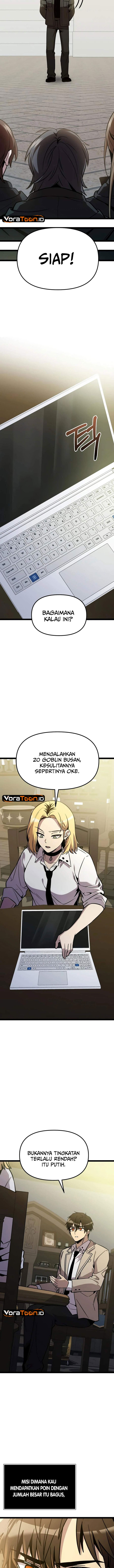I Obtained A Mythic Item Chapter 189 Halaman 9