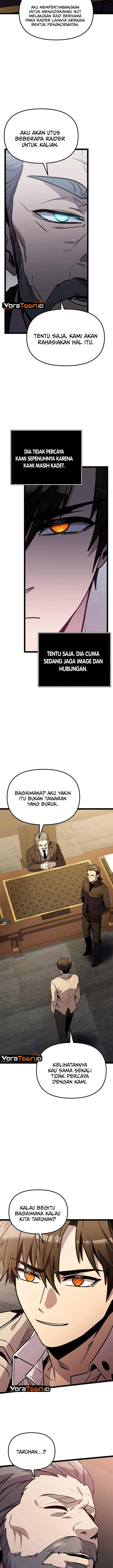 I Obtained A Mythic Item Chapter 190 Halaman 12