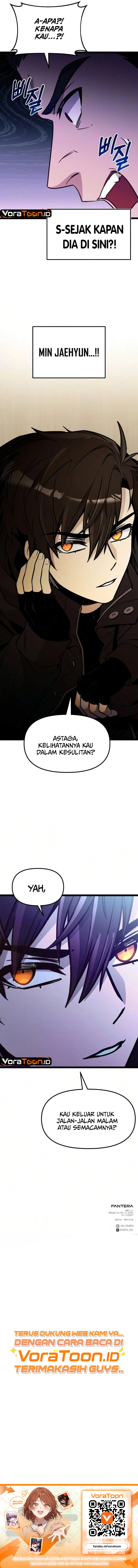 I Obtained A Mythic Item Chapter 191 Halaman 17