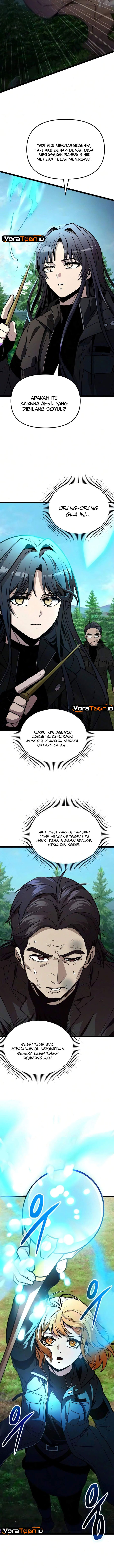 I Obtained A Mythic Item Chapter 193 Halaman 11