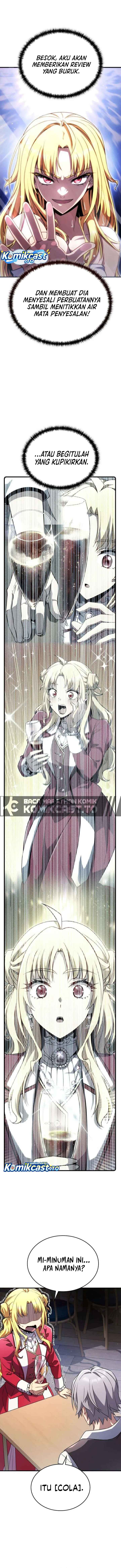 I Quit Everything To Selling Cola Chapter 2 Halaman 8