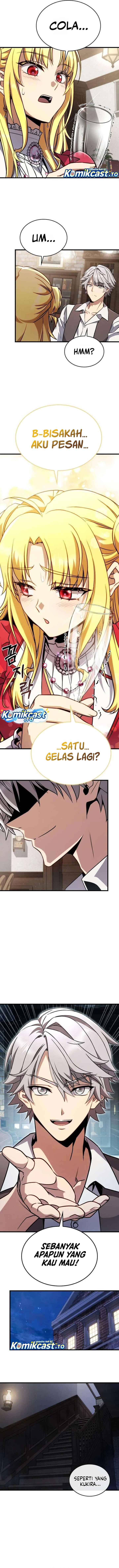 I Quit Everything To Selling Cola Chapter 2 Halaman 9