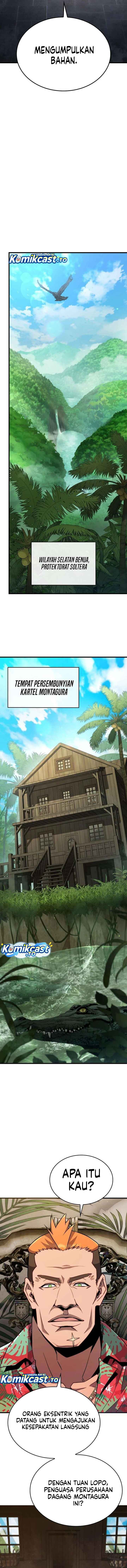I Quit Everything To Selling Cola Chapter 2 Halaman 13