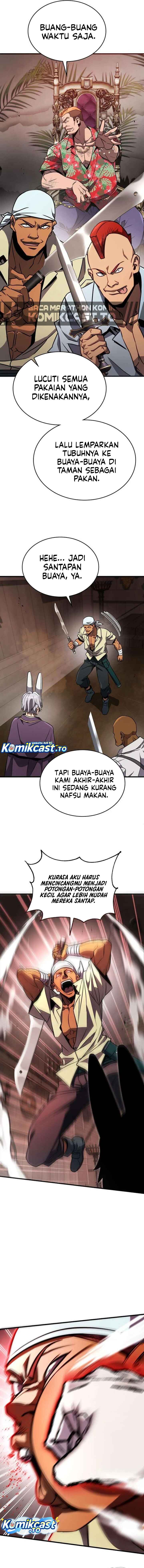 I Quit Everything To Selling Cola Chapter 2 Halaman 17