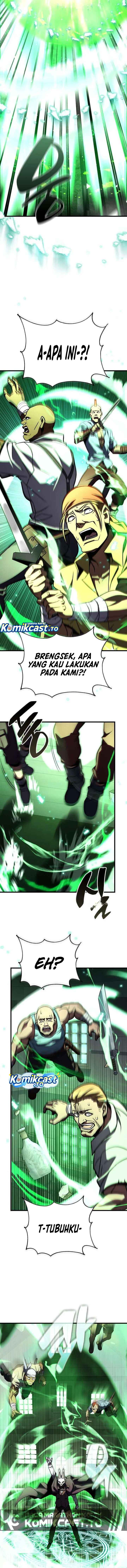 I Quit Everything To Selling Cola Chapter 2 Halaman 20