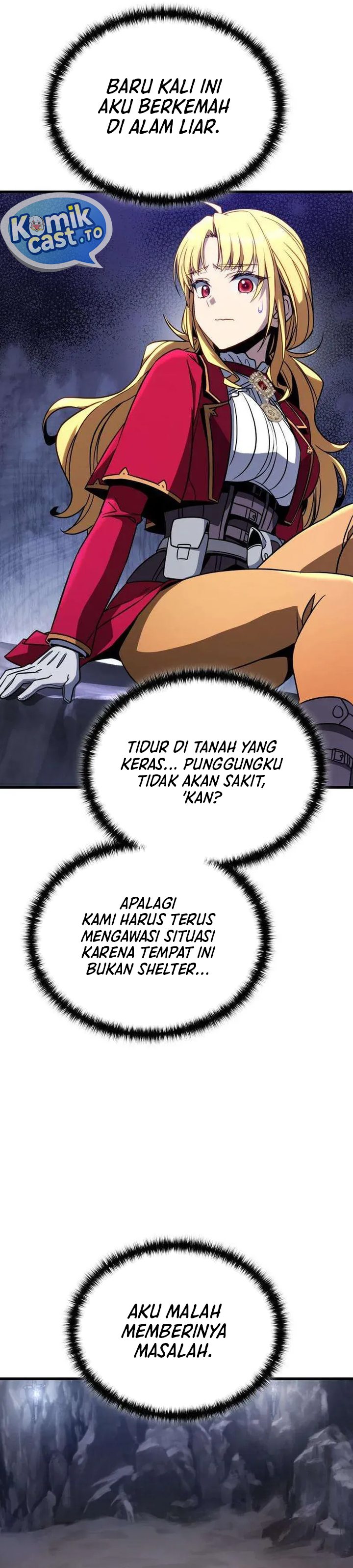 I Quit Everything To Selling Cola Chapter 5 Halaman 33