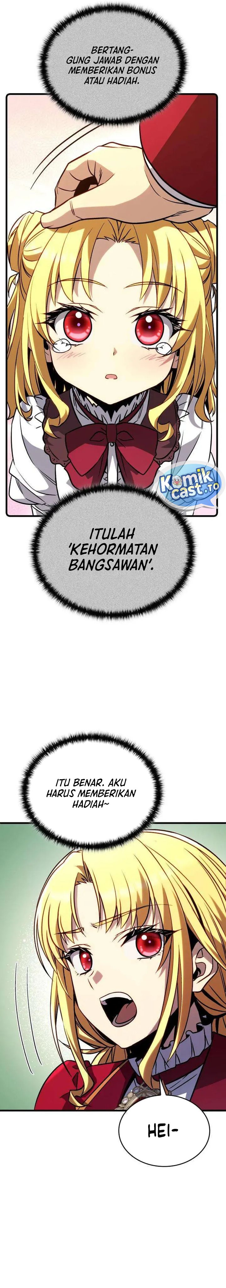 I Quit Everything To Selling Cola Chapter 5 Halaman 36