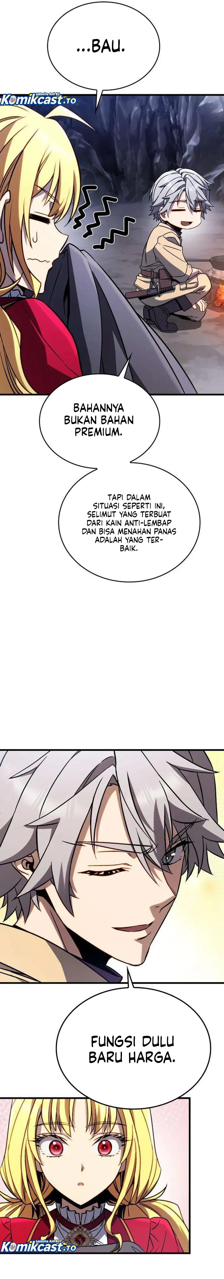 I Quit Everything To Selling Cola Chapter 5 Halaman 39