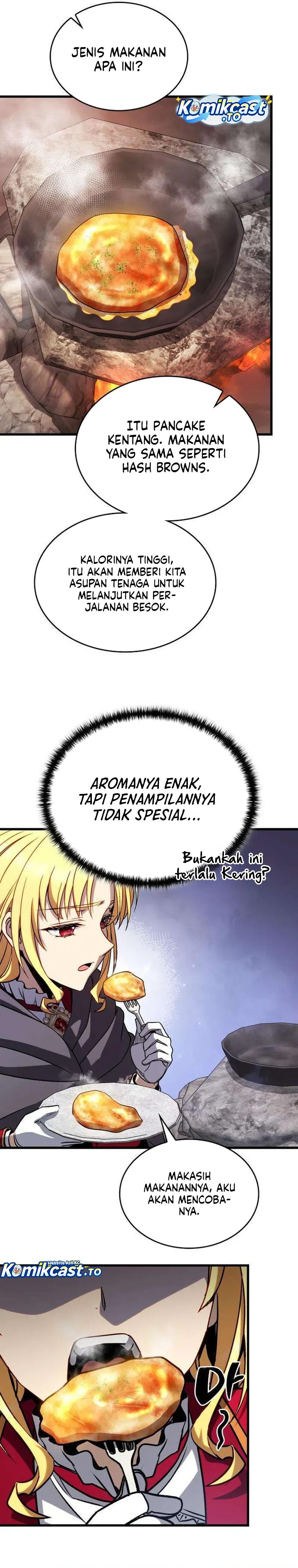 I Quit Everything To Selling Cola Chapter 5 Halaman 41