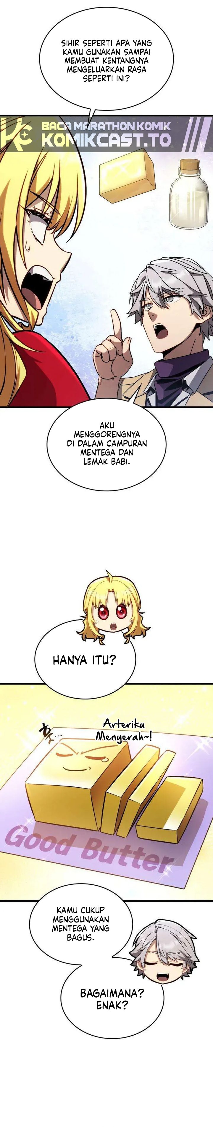 I Quit Everything To Selling Cola Chapter 5 Halaman 45