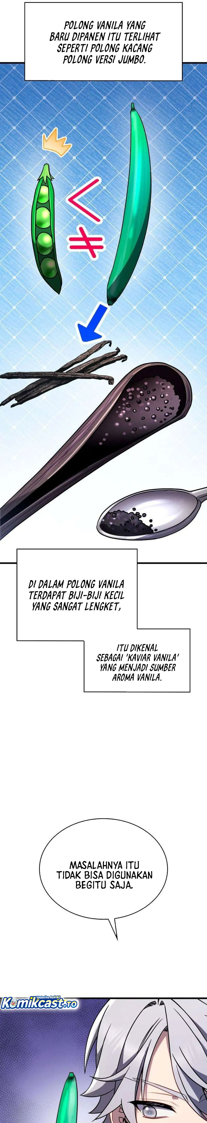 I Quit Everything To Selling Cola Chapter 9 Halaman 12
