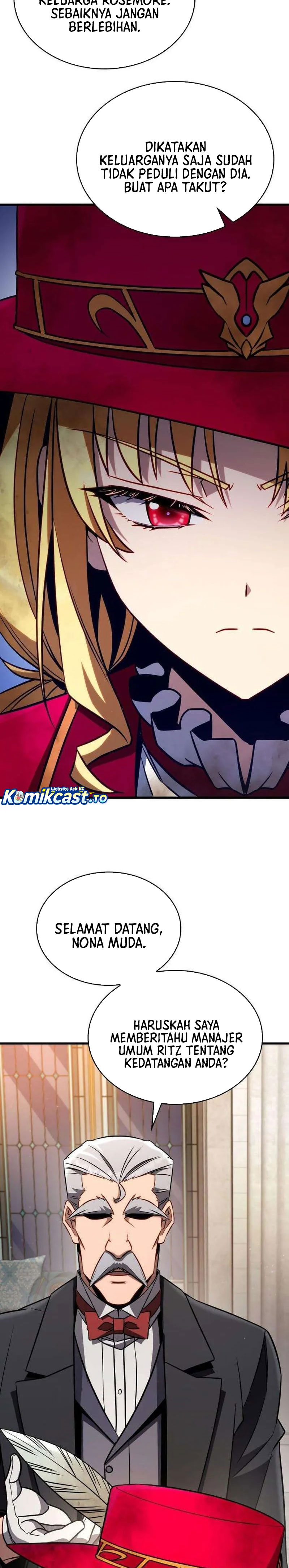 I Quit Everything To Selling Cola Chapter 9 Halaman 26