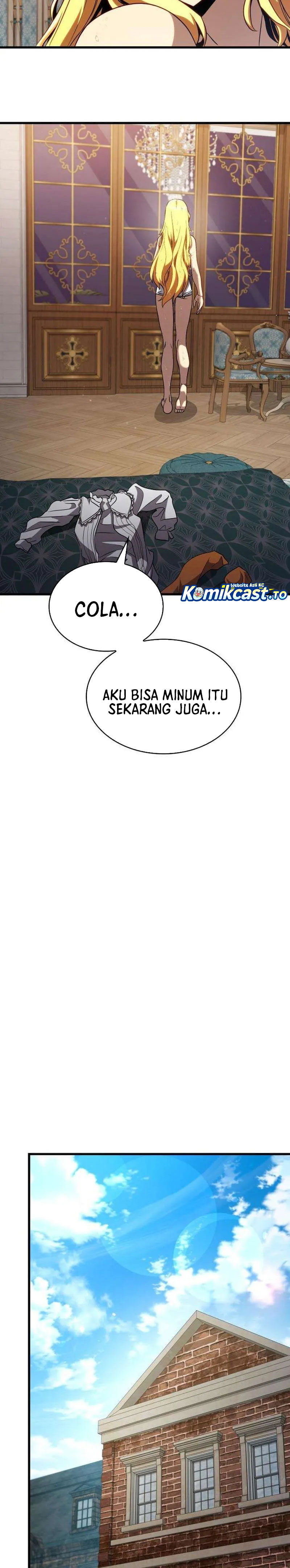 I Quit Everything To Selling Cola Chapter 9 Halaman 31