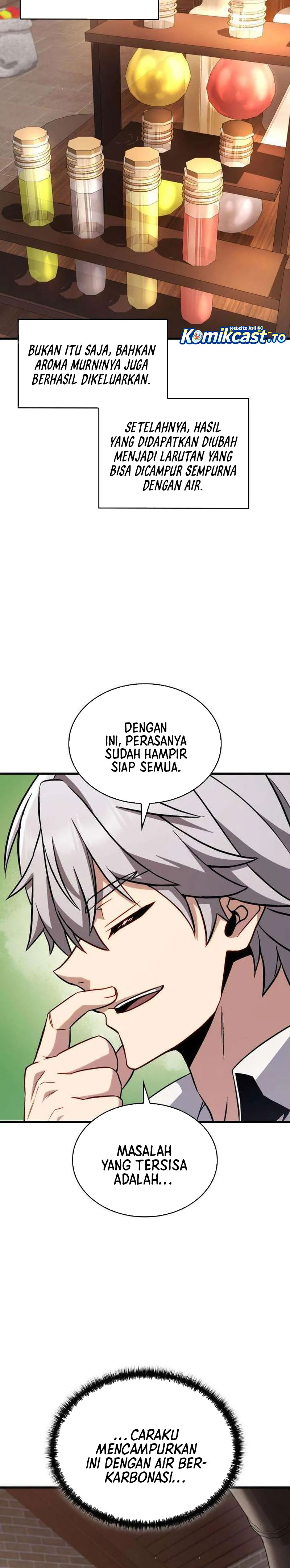 I Quit Everything To Selling Cola Chapter 9 Halaman 34