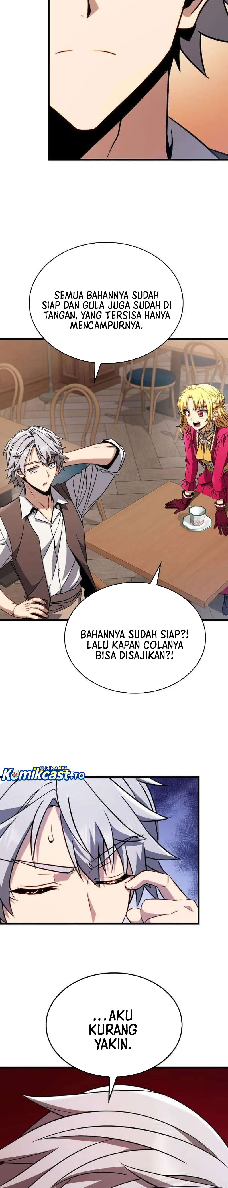 I Quit Everything To Selling Cola Chapter 9 Halaman 44