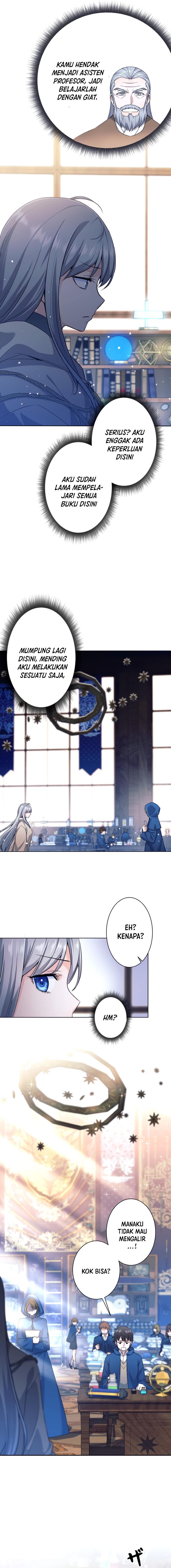 I Quit The Heros Party Chapter 3 Halaman 6