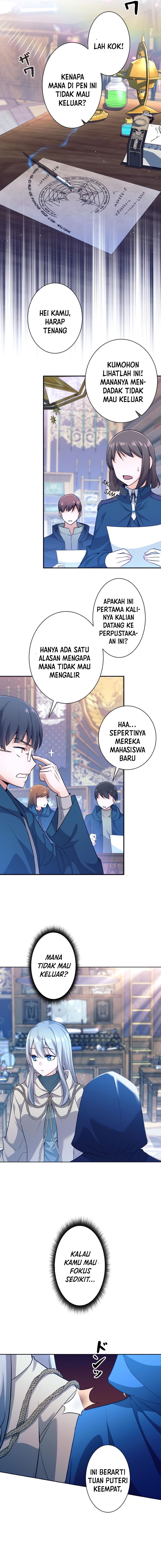 I Quit The Heros Party Chapter 3 Halaman 7