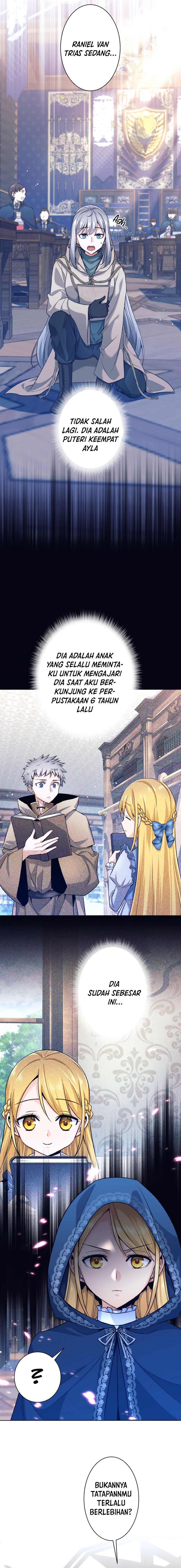 I Quit The Heros Party Chapter 3 Halaman 10