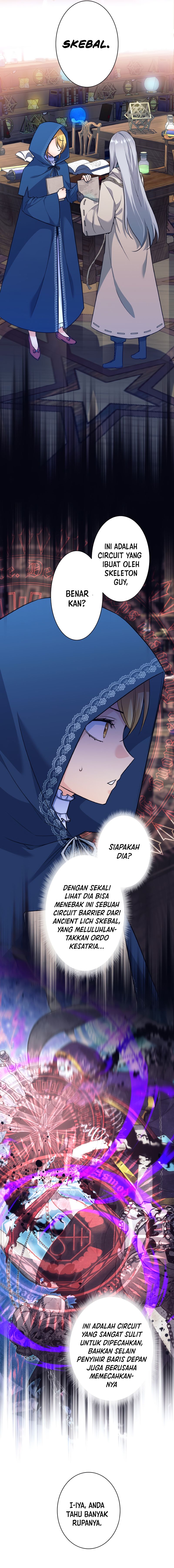I Quit The Heros Party Chapter 3 Halaman 13