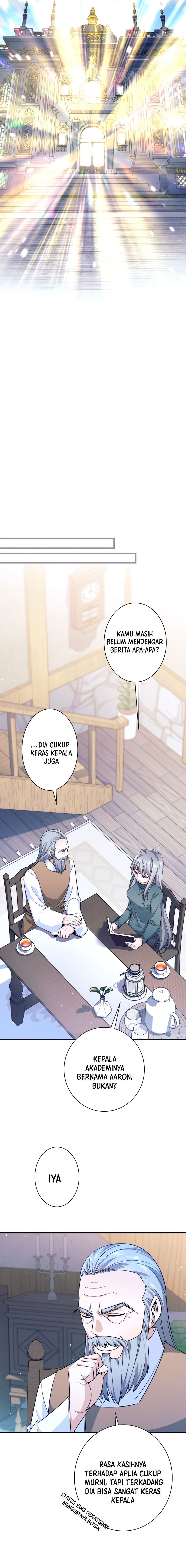 I Quit The Heros Party Chapter 3 Halaman 18