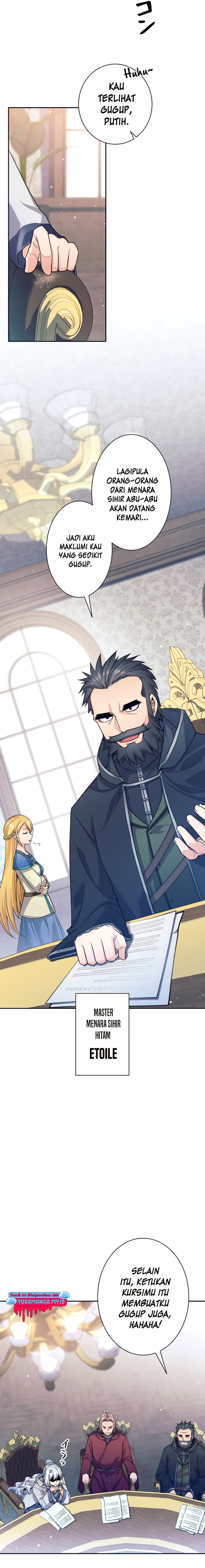 I Quit The Heros Party Chapter 4 Halaman 6
