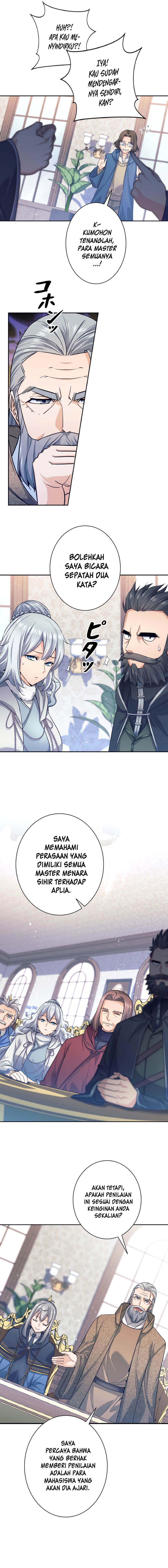 I Quit The Heros Party Chapter 4 Halaman 14