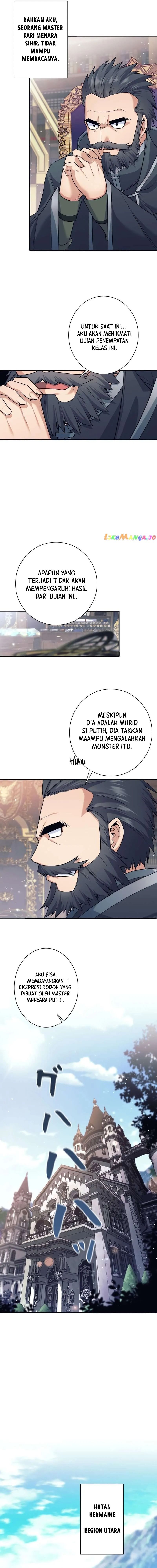 I Quit The Heros Party Chapter 5 Halaman 11