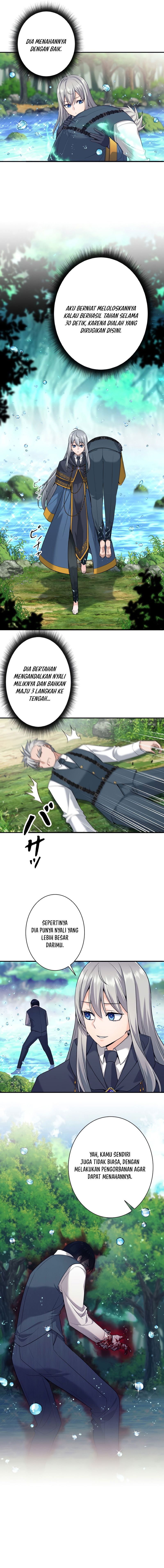 I Quit The Heros Party Chapter 7 Halaman 6