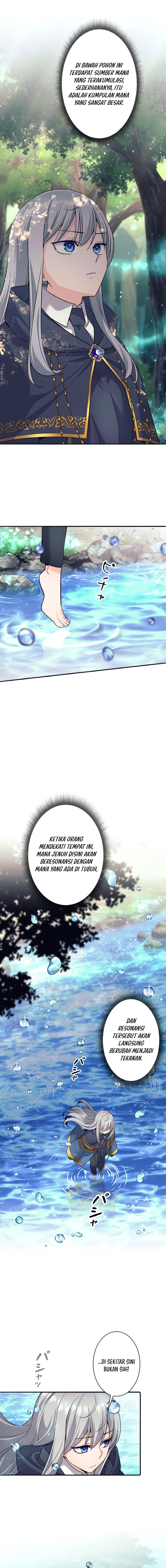 I Quit The Heros Party Chapter 7 Halaman 9