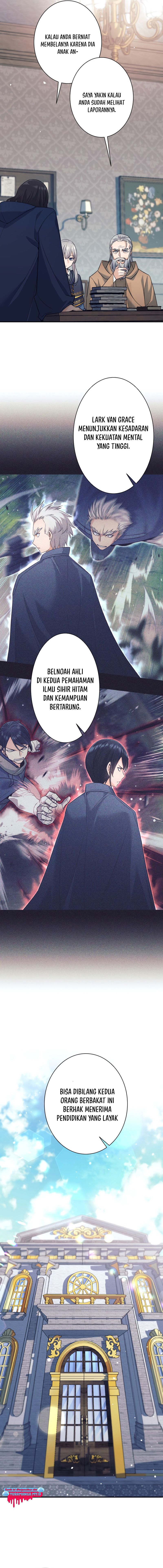 I Quit The Heros Party Chapter 7 Halaman 13