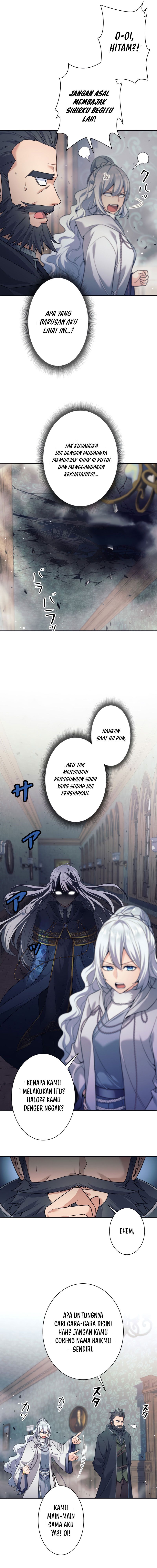I Quit The Heros Party Chapter 8 Halaman 5