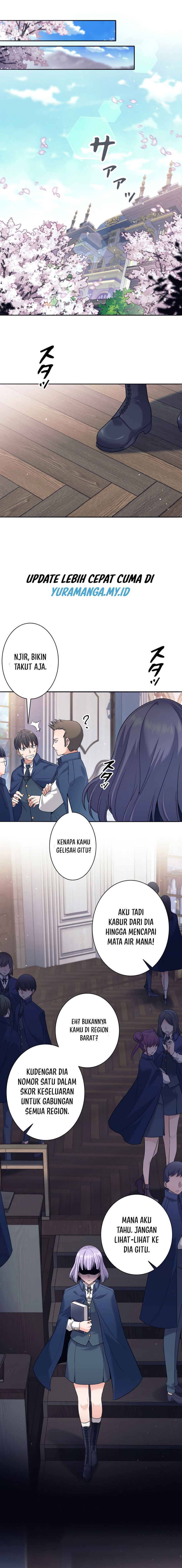 I Quit The Heros Party Chapter 8 Halaman 7
