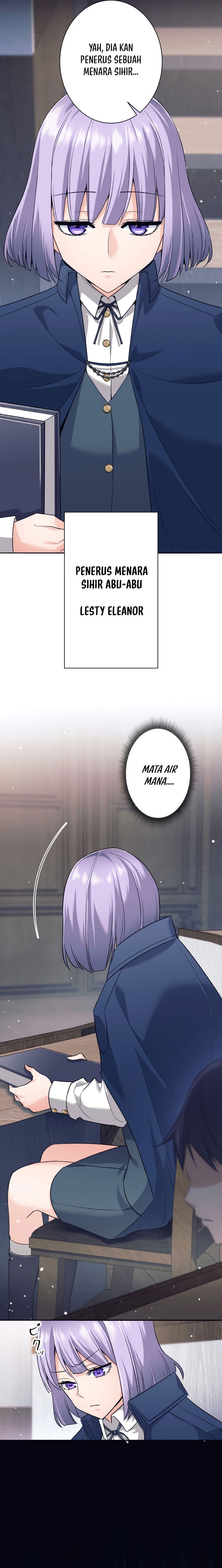 I Quit The Heros Party Chapter 8 Halaman 8