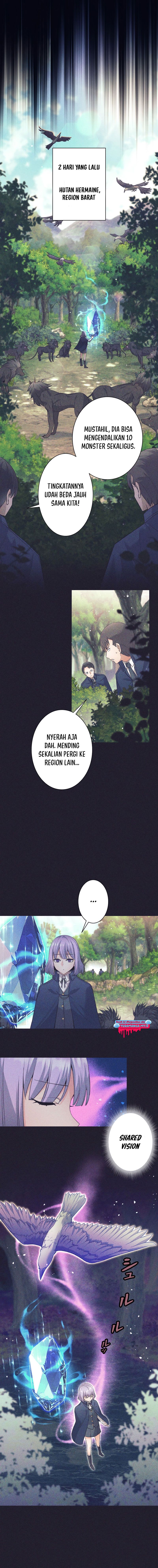 I Quit The Heros Party Chapter 8 Halaman 9
