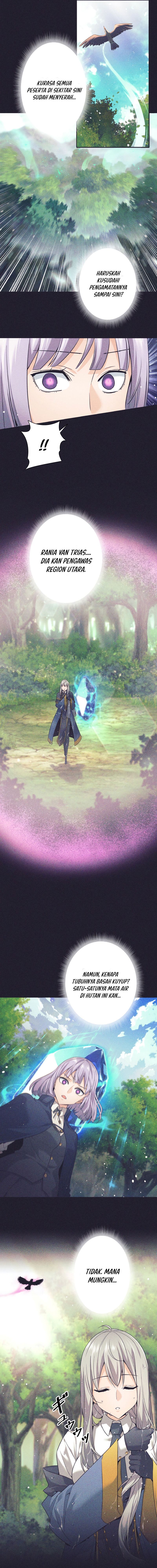 I Quit The Heros Party Chapter 8 Halaman 10