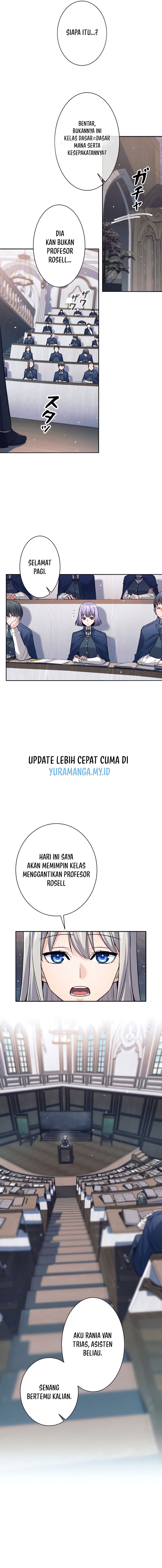 I Quit The Heros Party Chapter 8 Halaman 12