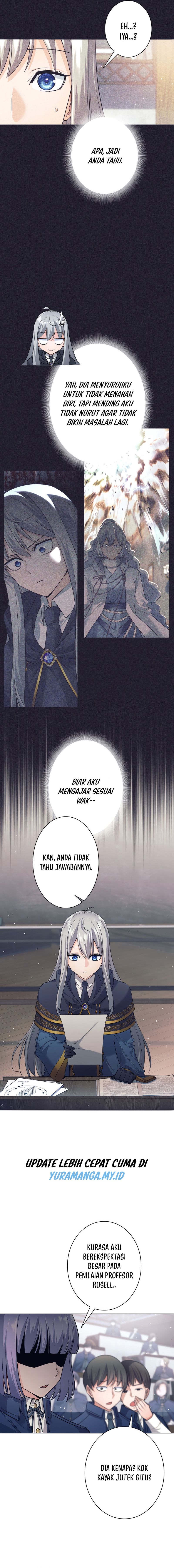 I Quit The Heros Party Chapter 8 Halaman 15