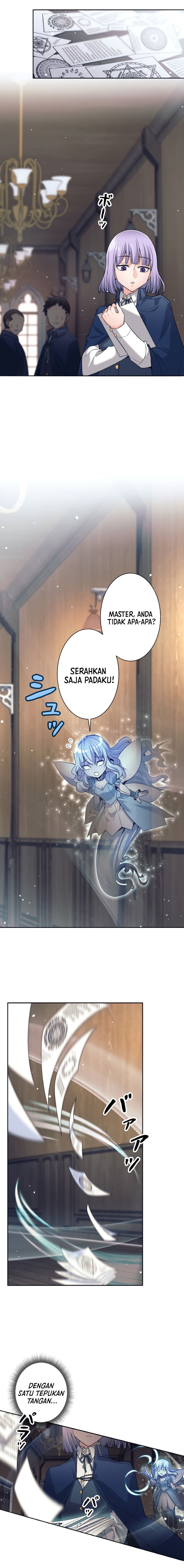 I Quit The Heros Party Chapter 9 Halaman 6