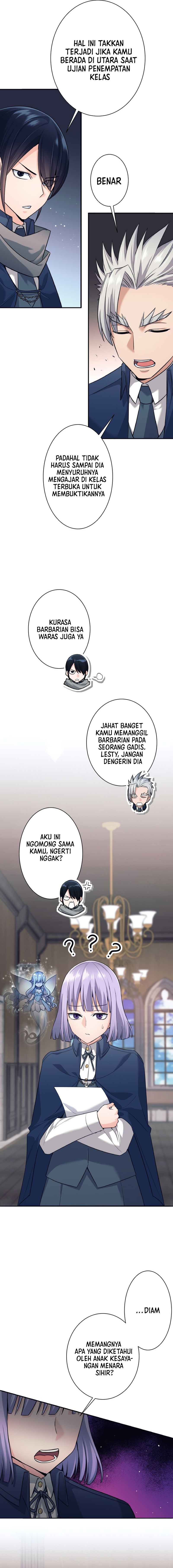 I Quit The Heros Party Chapter 9 Halaman 9