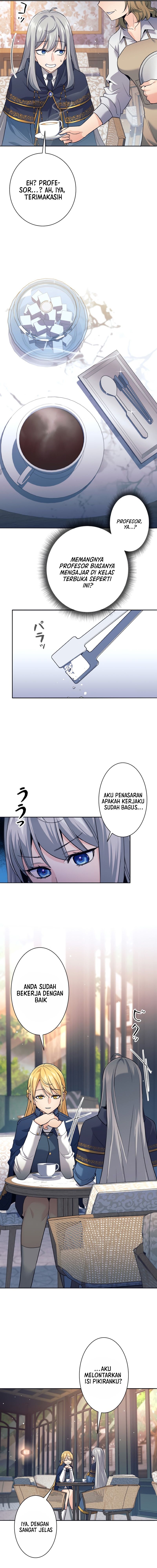 I Quit The Heros Party Chapter 9 Halaman 12