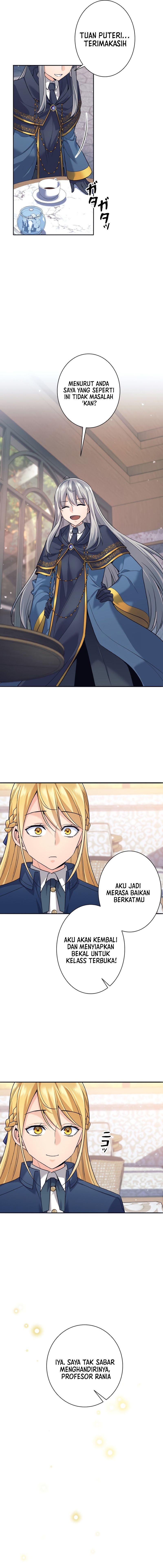 I Quit The Heros Party Chapter 9 Halaman 14