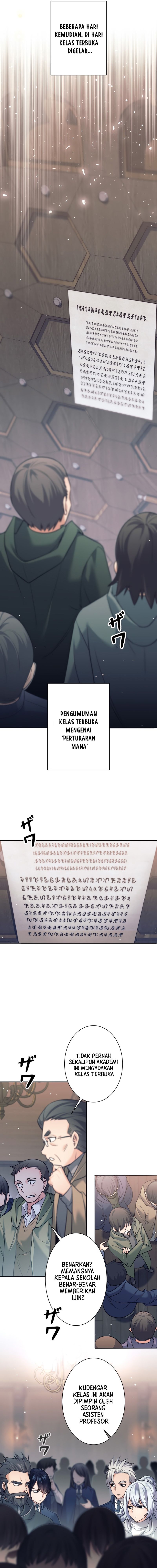 I Quit The Heros Party Chapter 9 Halaman 15