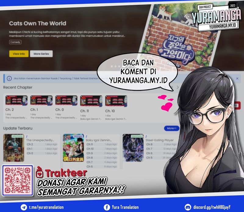 I Quit The Heros Party Chapter 9 Halaman 20