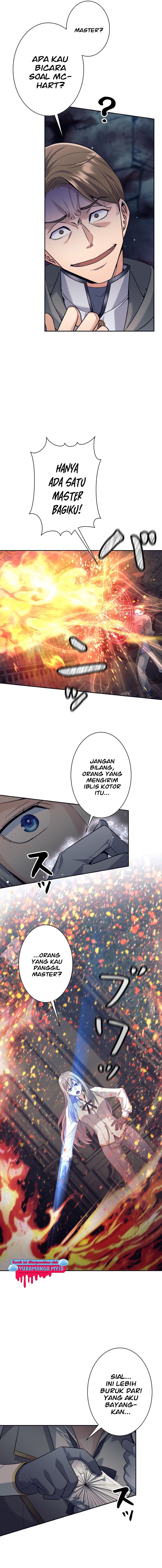 I Quit The Heros Party Chapter 21 Halaman 7