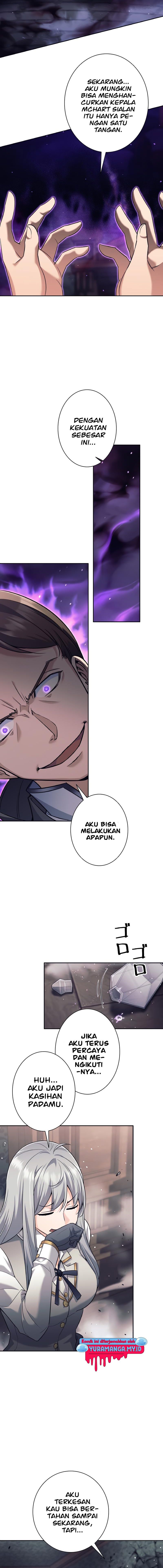 I Quit The Heros Party Chapter 21 Halaman 11