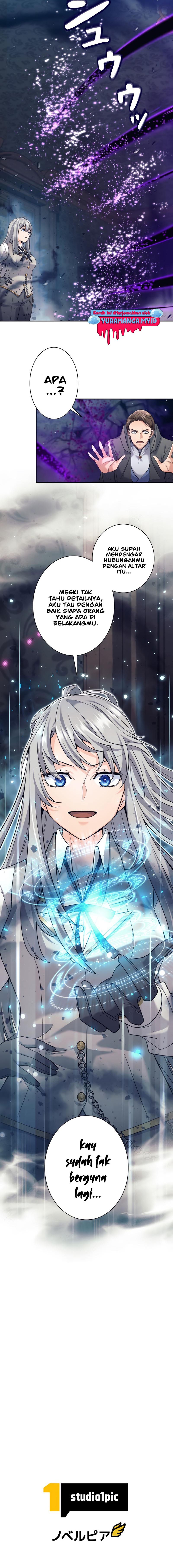 I Quit The Heros Party Chapter 21 Halaman 14